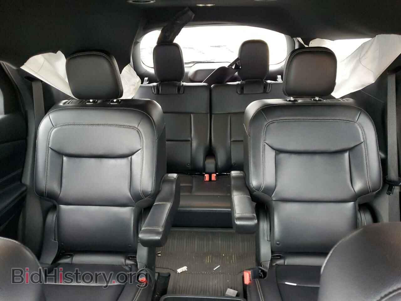 2020 FORD EXPLORER - VIN: 1FMSK8DH1LGB81330 - Фото 10