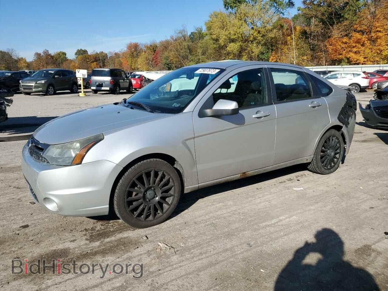 Photo 1FAHP3GN2AW297911 - FORD FOCUS 2010