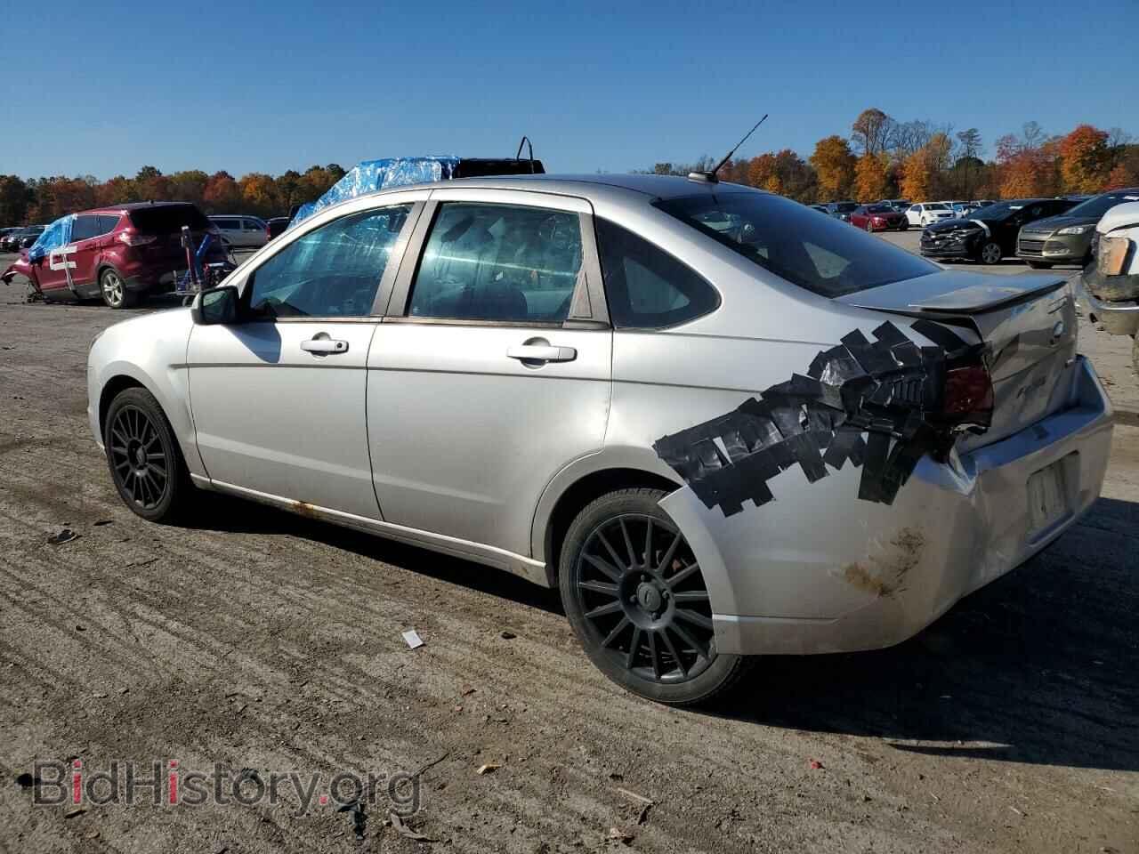 2010 FORD FOCUS - VIN: 1FAHP3GN2AW297911 - Фото 2