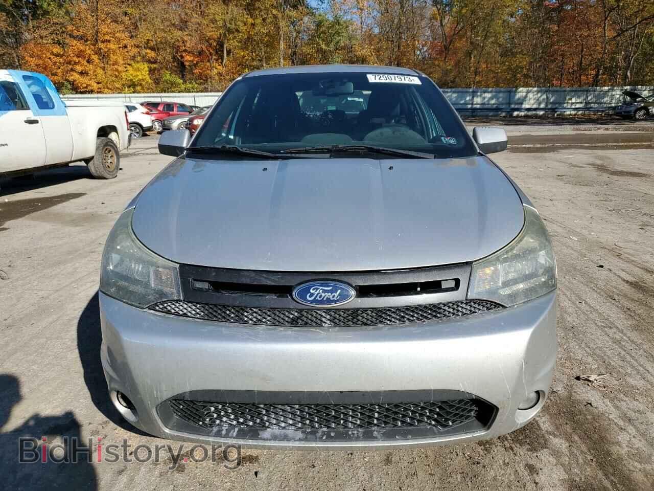 2010 FORD FOCUS - VIN: 1FAHP3GN2AW297911 - Фото 5