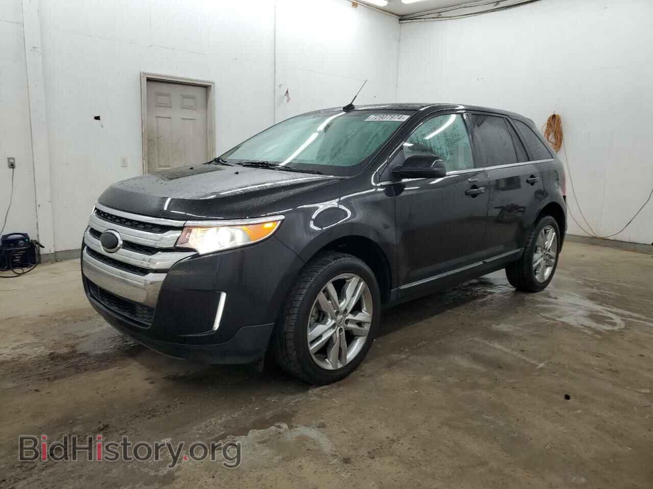 Photo 2FMDK3KC8DBC80206 - FORD EDGE 2013