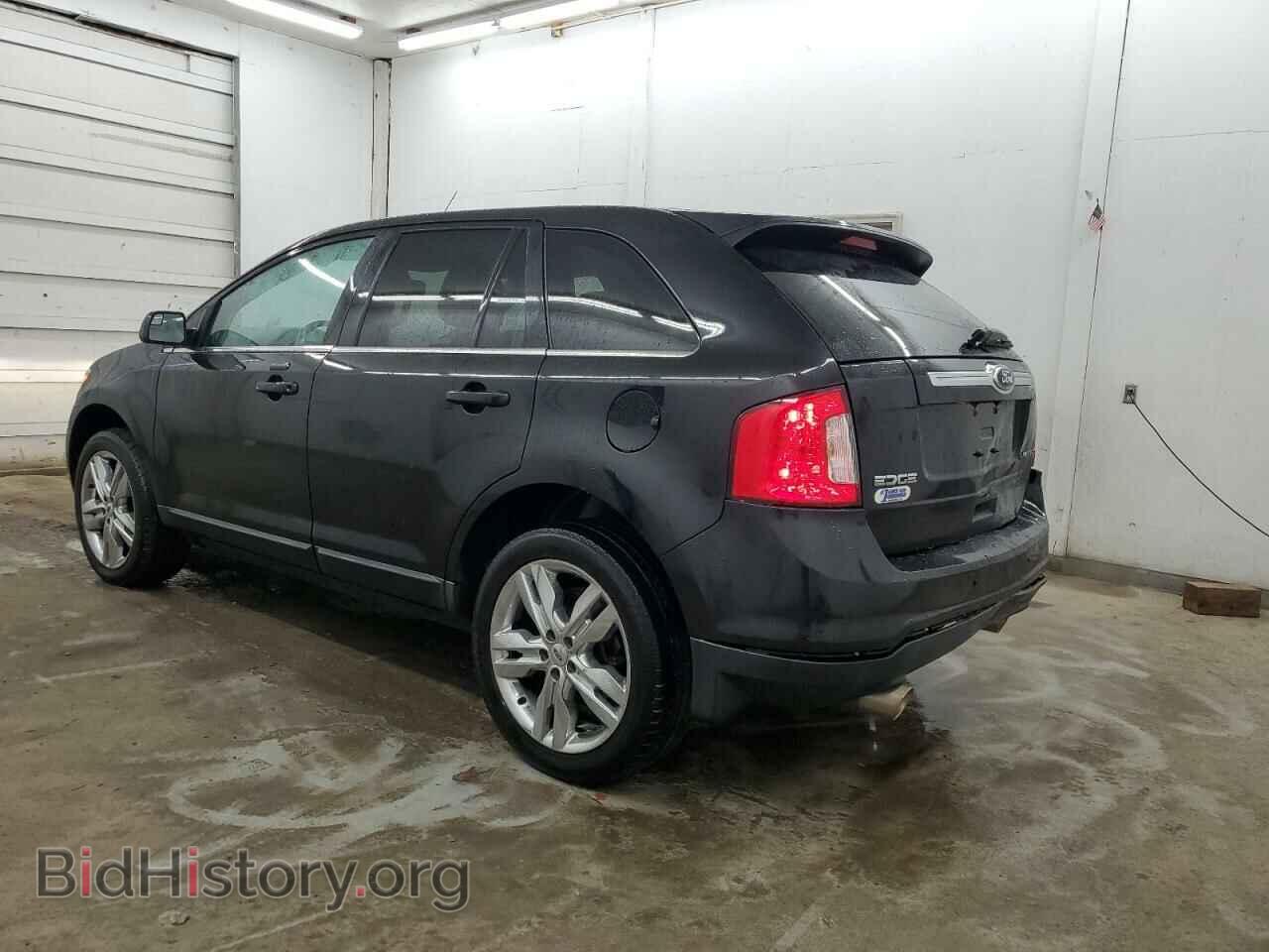 2013 FORD EDGE - VIN: 2FMDK3KC8DBC80206 - Photo 2