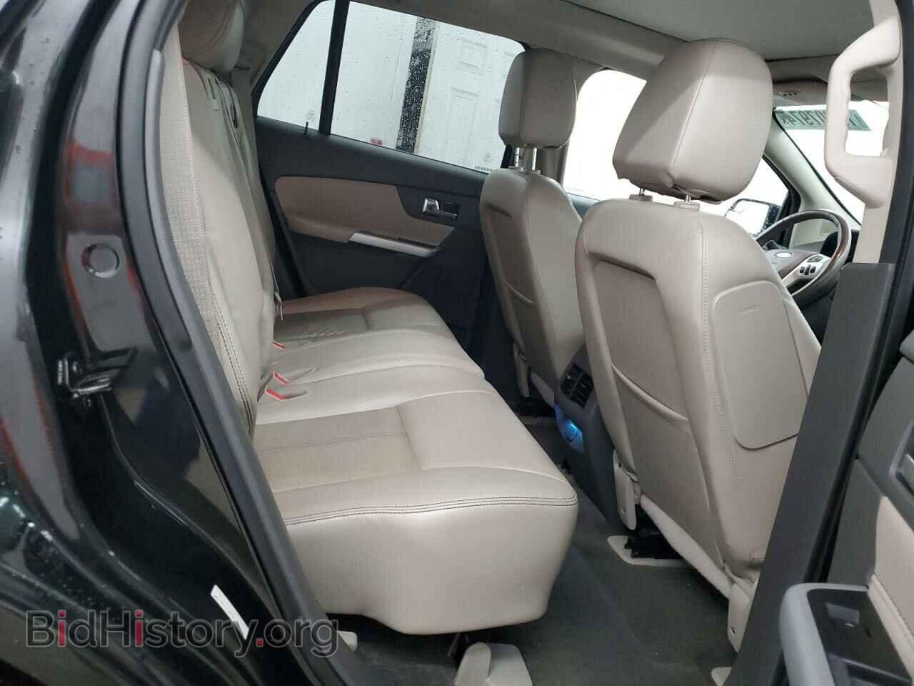 2013 FORD EDGE - VIN: 2FMDK3KC8DBC80206 - Photo 11
