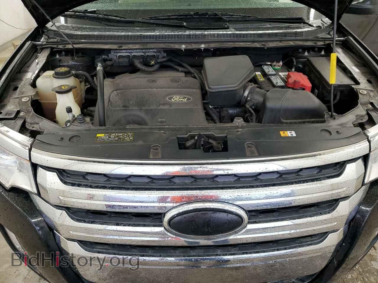 2013 FORD EDGE - VIN: 2FMDK3KC8DBC80206 - Photo 12