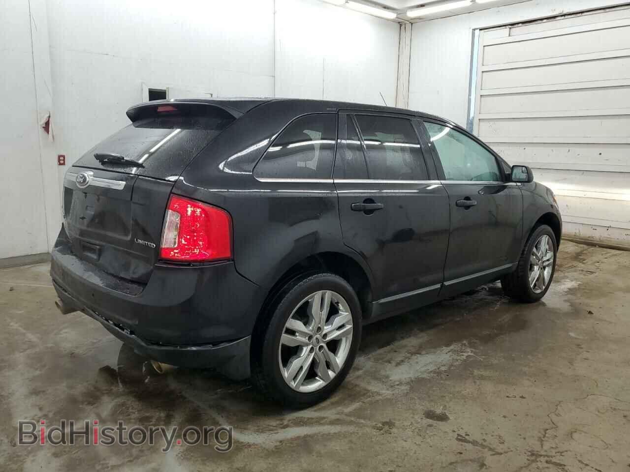2013 FORD EDGE - VIN: 2FMDK3KC8DBC80206 - Photo 3