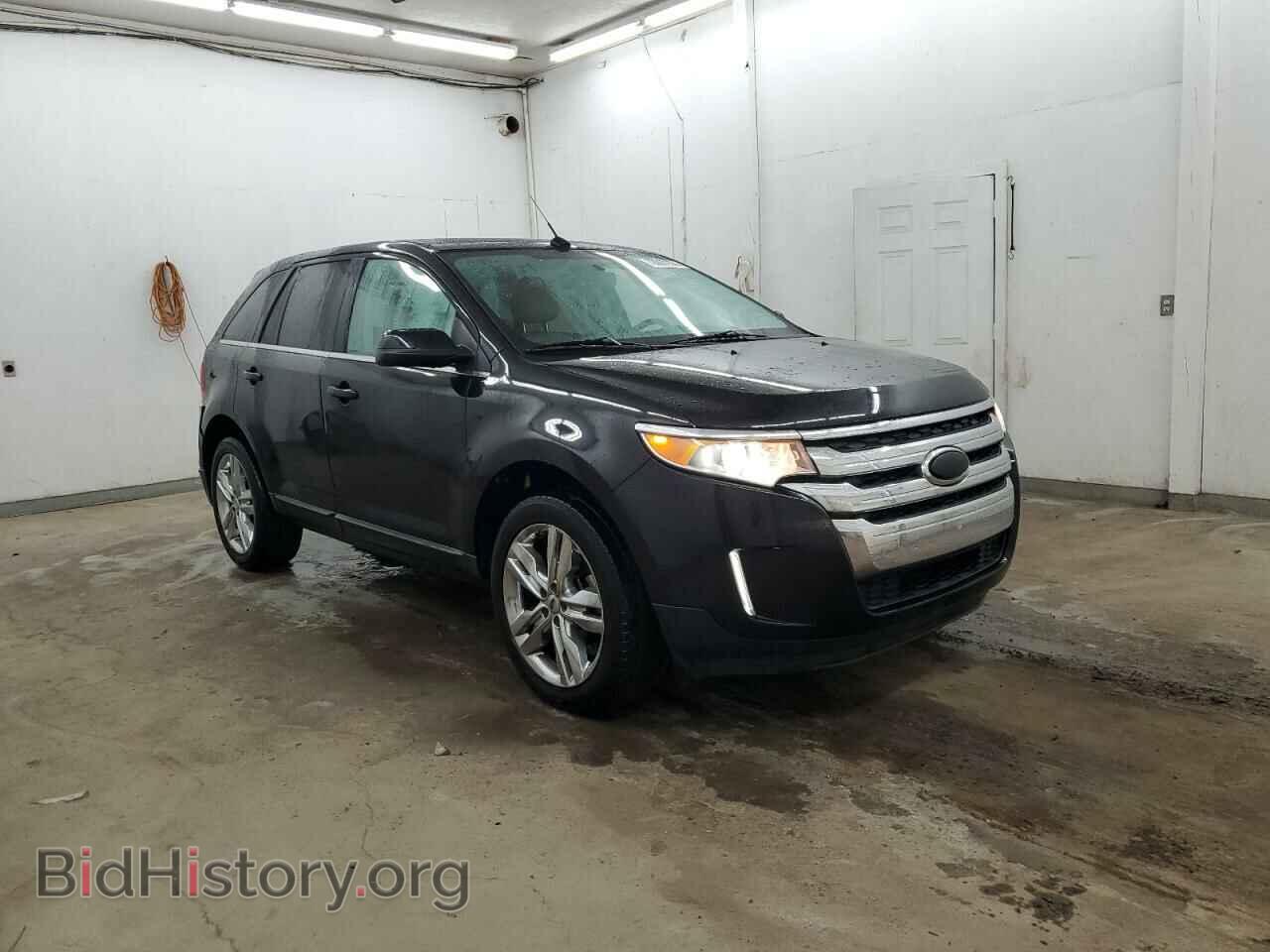 2013 FORD EDGE - VIN: 2FMDK3KC8DBC80206 - Photo 4
