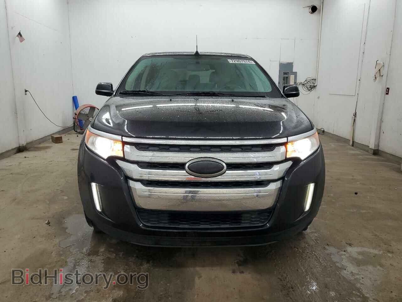 2013 FORD EDGE - VIN: 2FMDK3KC8DBC80206 - Photo 5