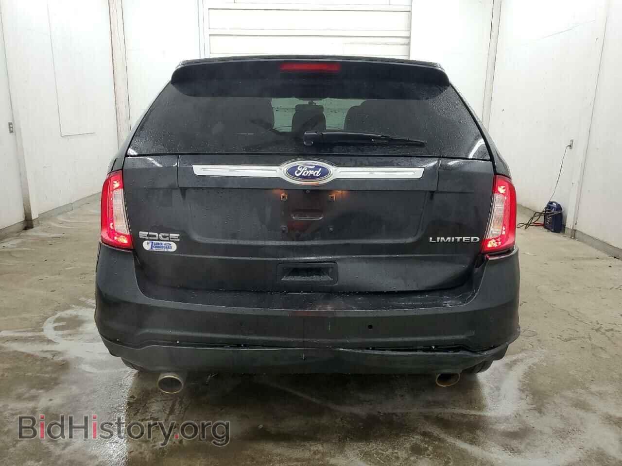 2013 FORD EDGE - VIN: 2FMDK3KC8DBC80206 - Photo 6