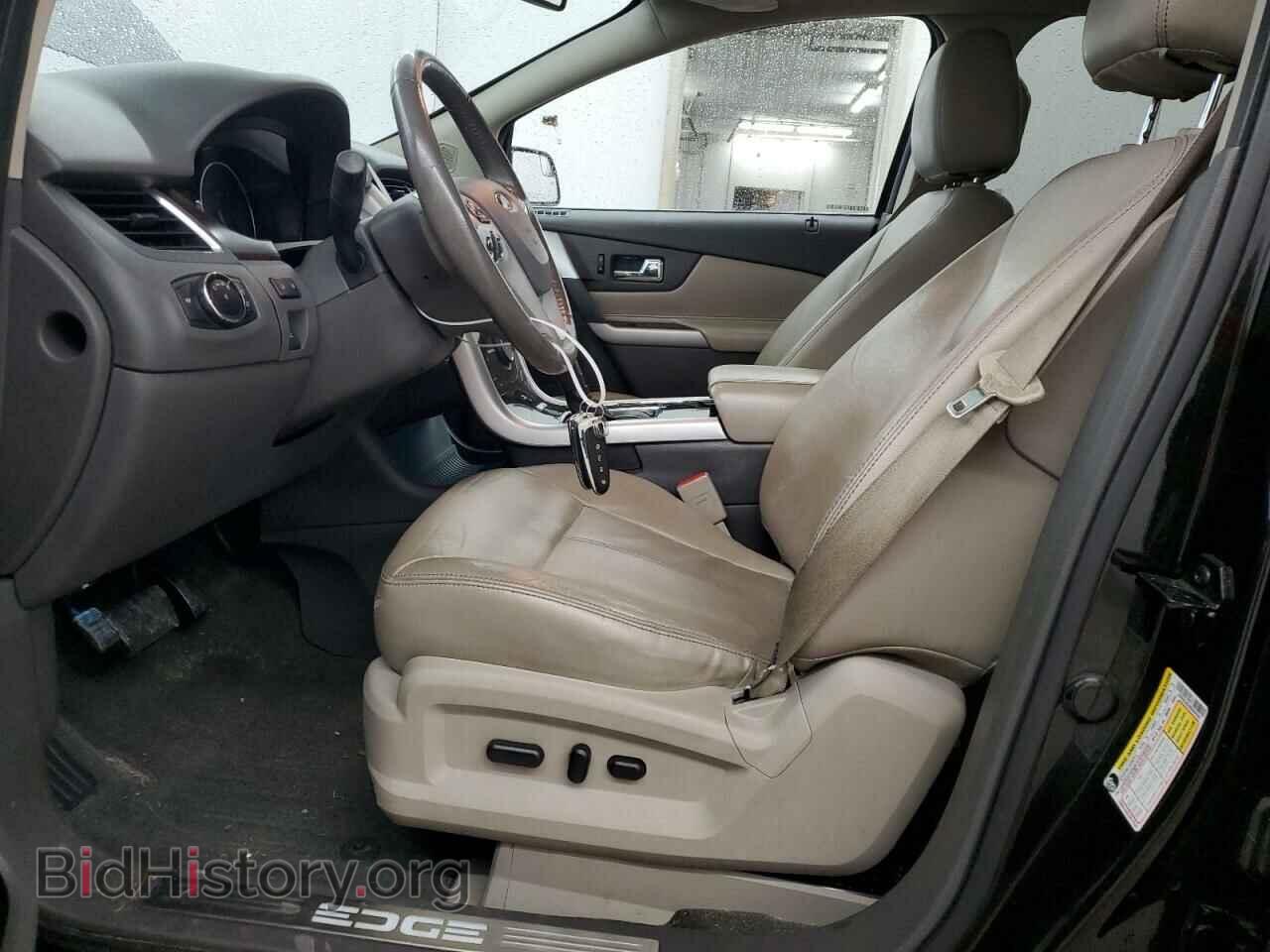 2013 FORD EDGE - VIN: 2FMDK3KC8DBC80206 - Photo 7