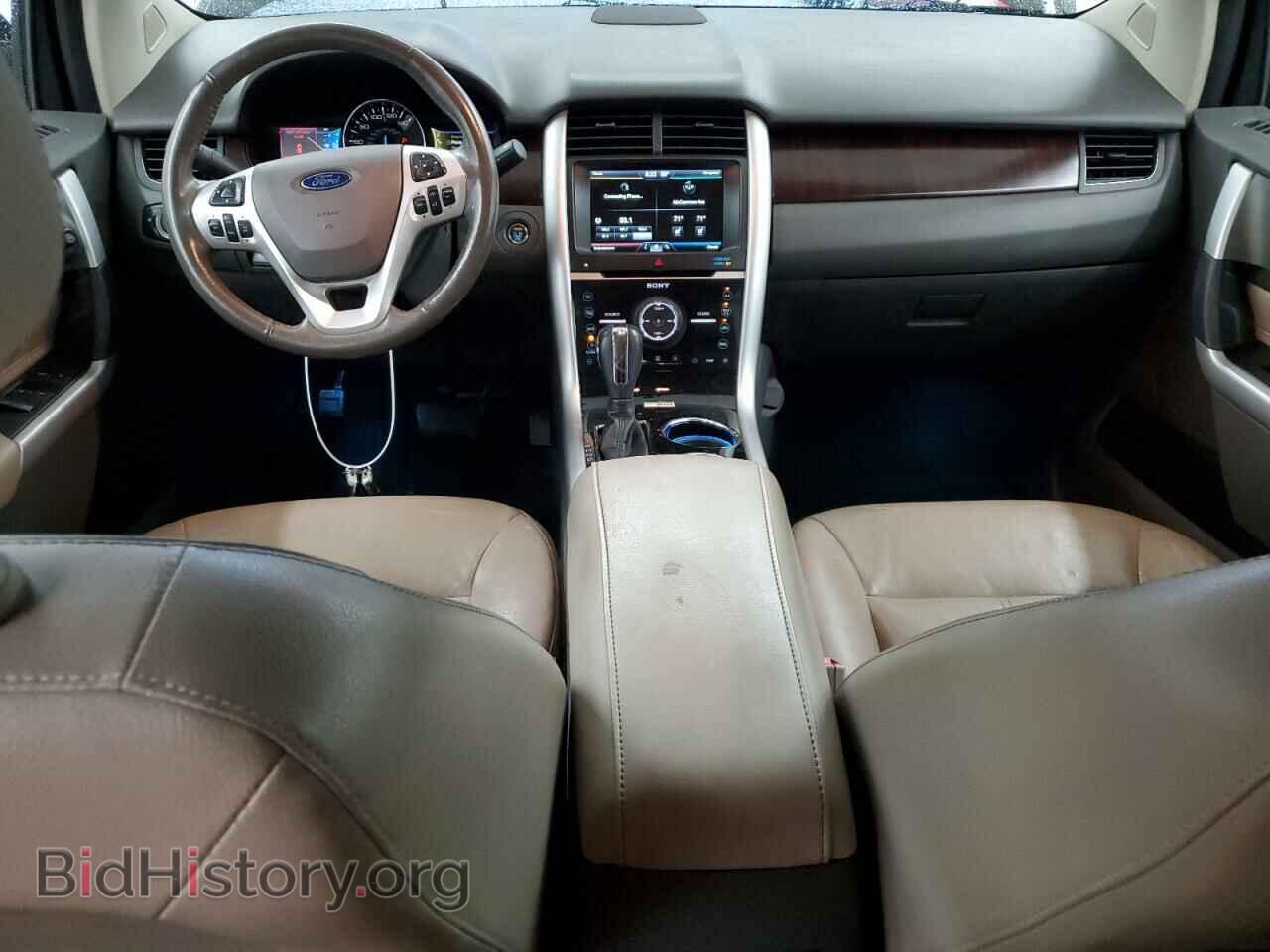2013 FORD EDGE - VIN: 2FMDK3KC8DBC80206 - Photo 8