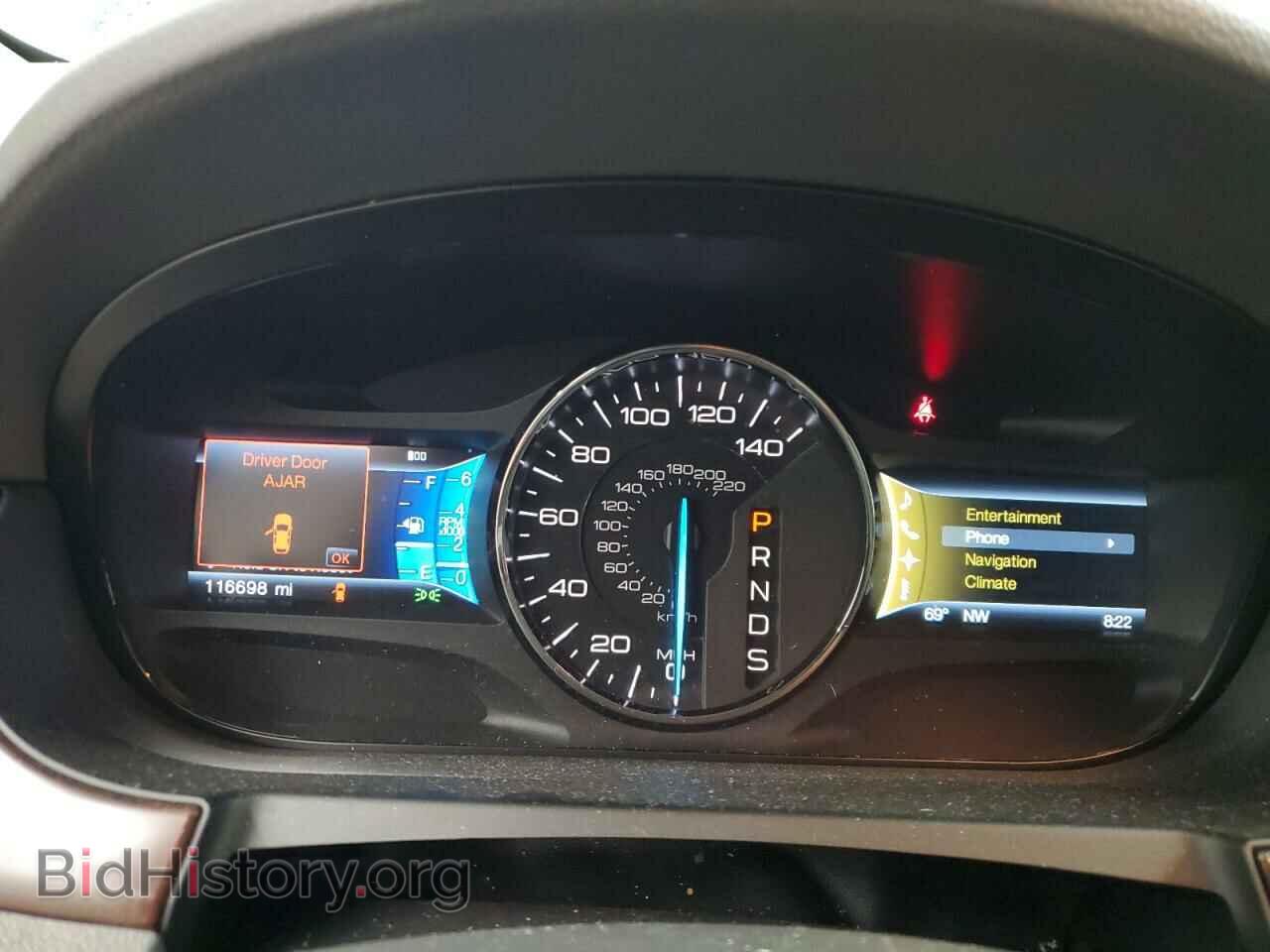 2013 FORD EDGE - VIN: 2FMDK3KC8DBC80206 - Photo 9