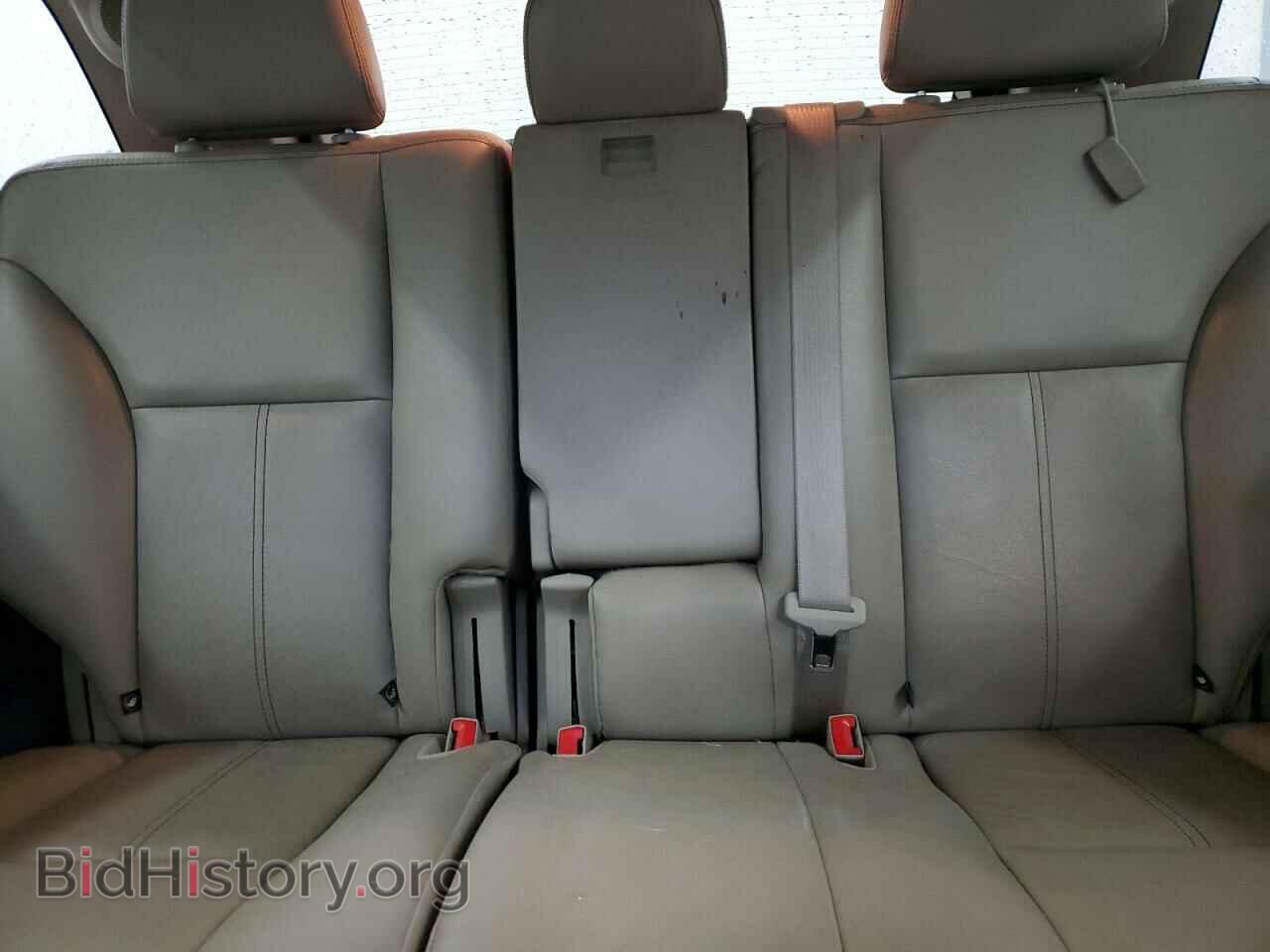 2013 FORD EDGE - VIN: 2FMDK3KC8DBC80206 - Photo 10