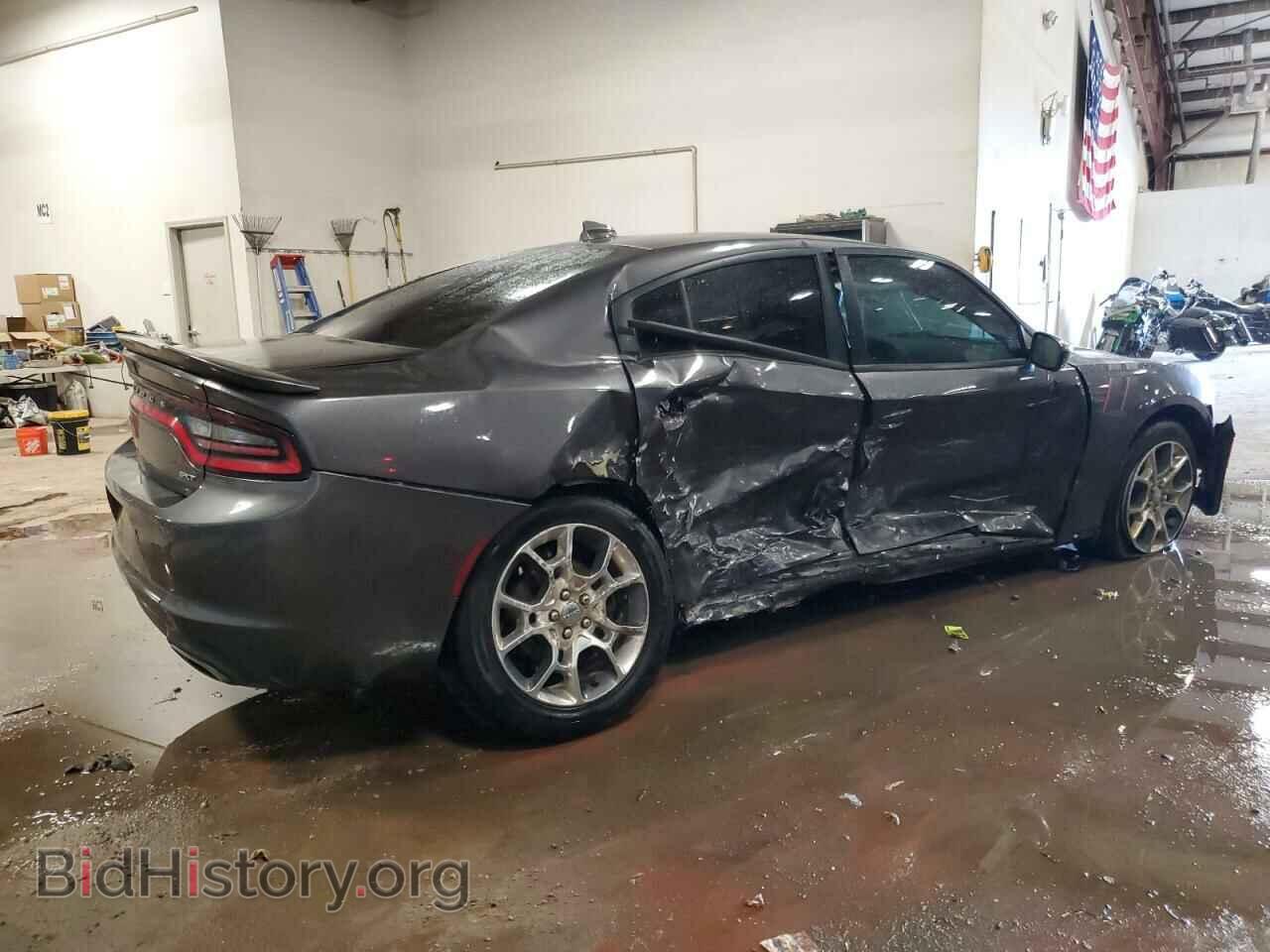 2016 DODGE CHARGER - VIN: 2C3CDXJG9GH110898 - Фото 3