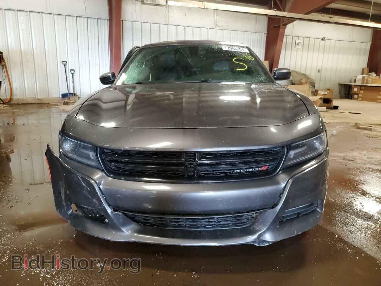 2016 DODGE CHARGER - VIN: 2C3CDXJG9GH110898 - Фото 5