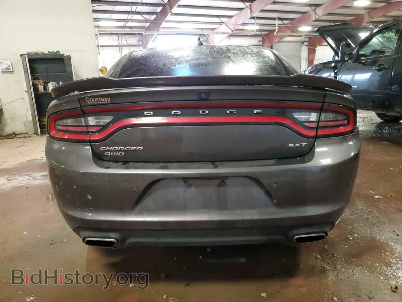 2016 DODGE CHARGER - VIN: 2C3CDXJG9GH110898 - Фото 6