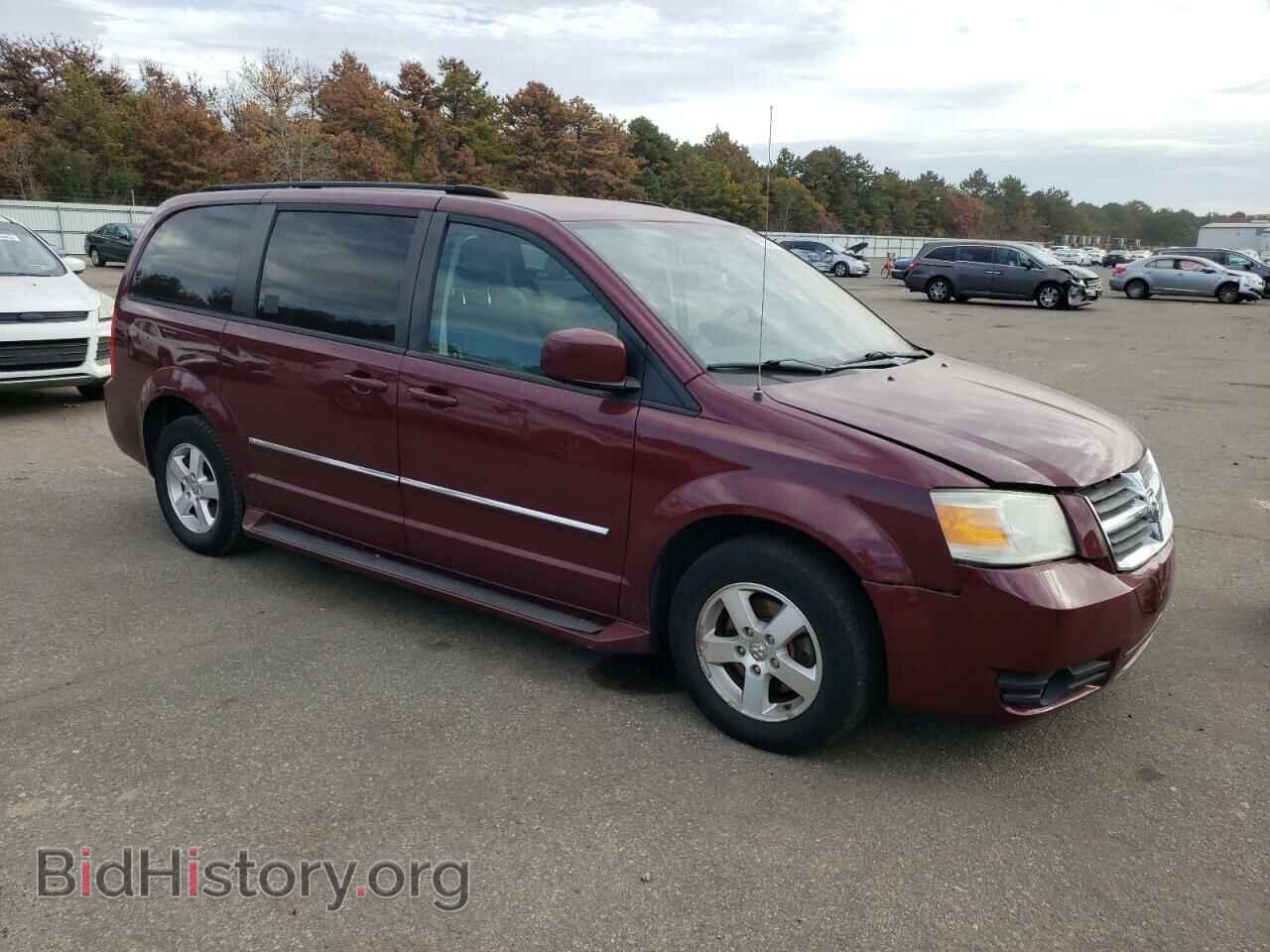 2009 DODGE CARAVAN - VIN: 2D8HN54189R581031 - Фото 4