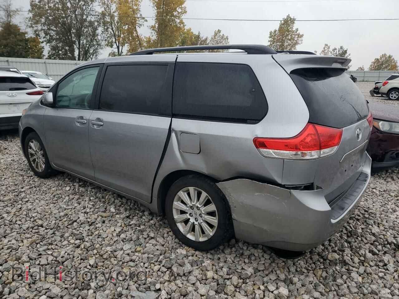 2012 TOYOTA All Models - VIN: 5TDJK3DC4CS045142 - Photo 2