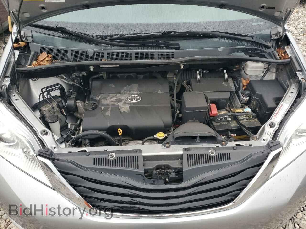 2012 TOYOTA All Models - VIN: 5TDJK3DC4CS045142 - Photo 12