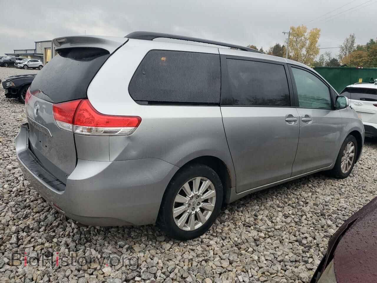 2012 TOYOTA All Models - VIN: 5TDJK3DC4CS045142 - Photo 3