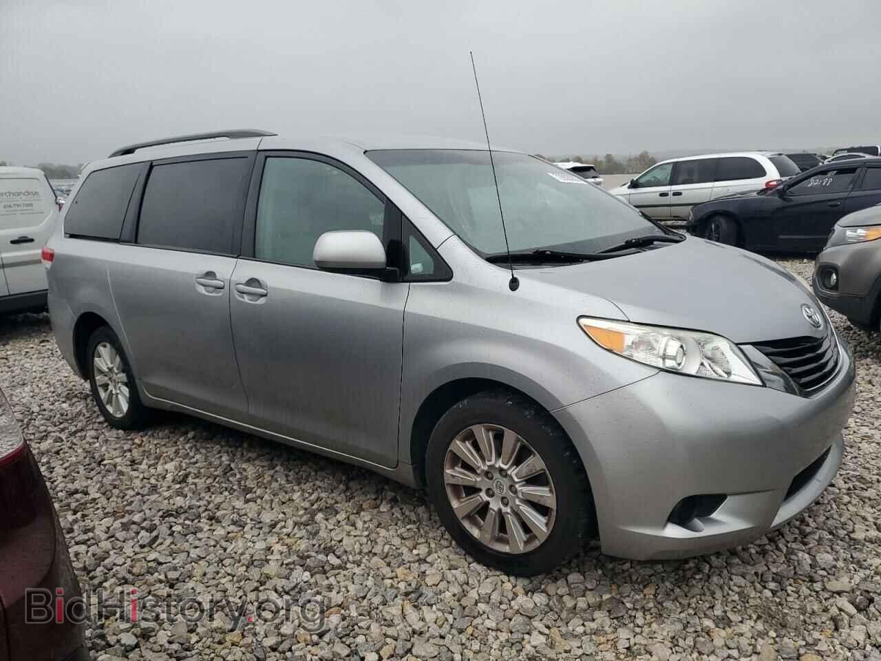 2012 TOYOTA All Models - VIN: 5TDJK3DC4CS045142 - Photo 4