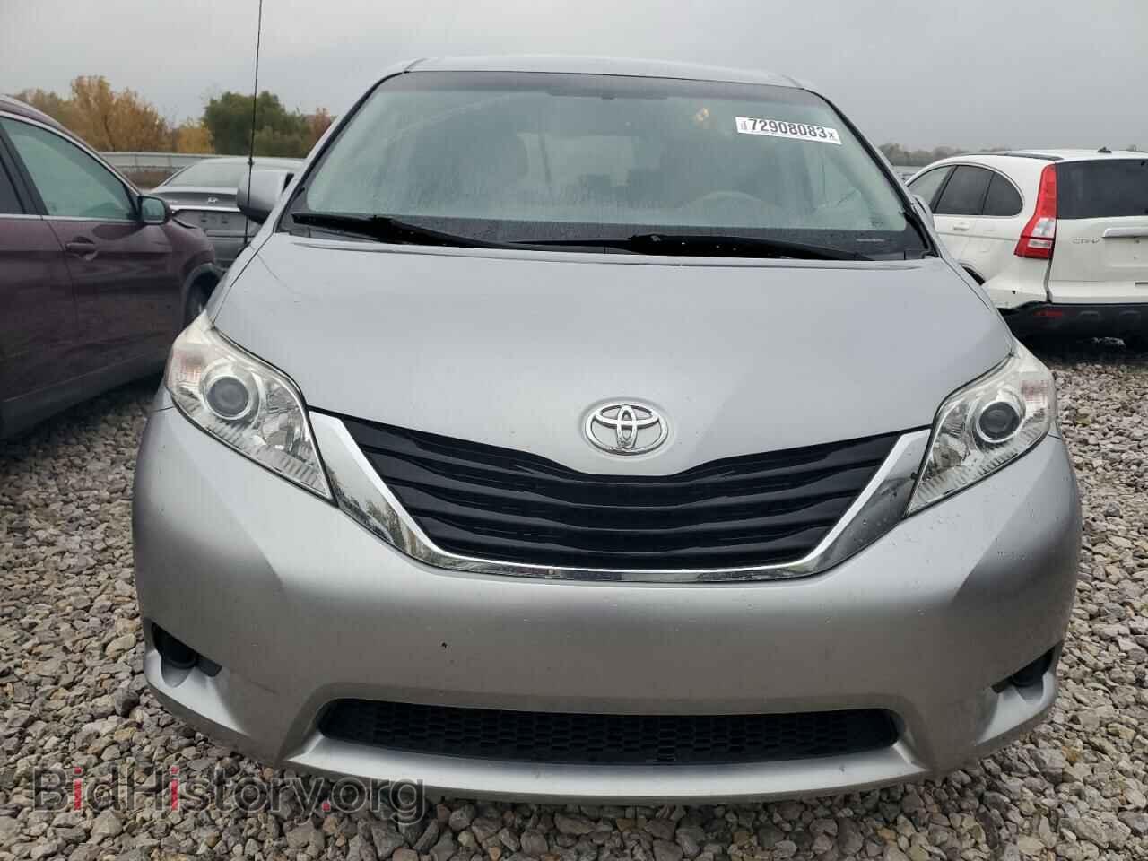 2012 TOYOTA All Models - VIN: 5TDJK3DC4CS045142 - Photo 5