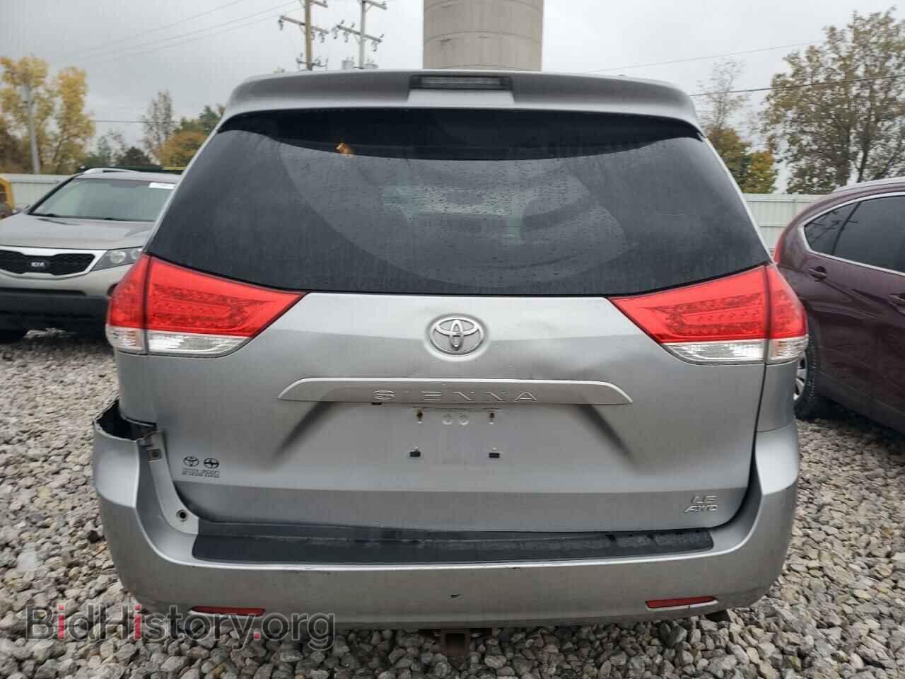 2012 TOYOTA All Models - VIN: 5TDJK3DC4CS045142 - Photo 6