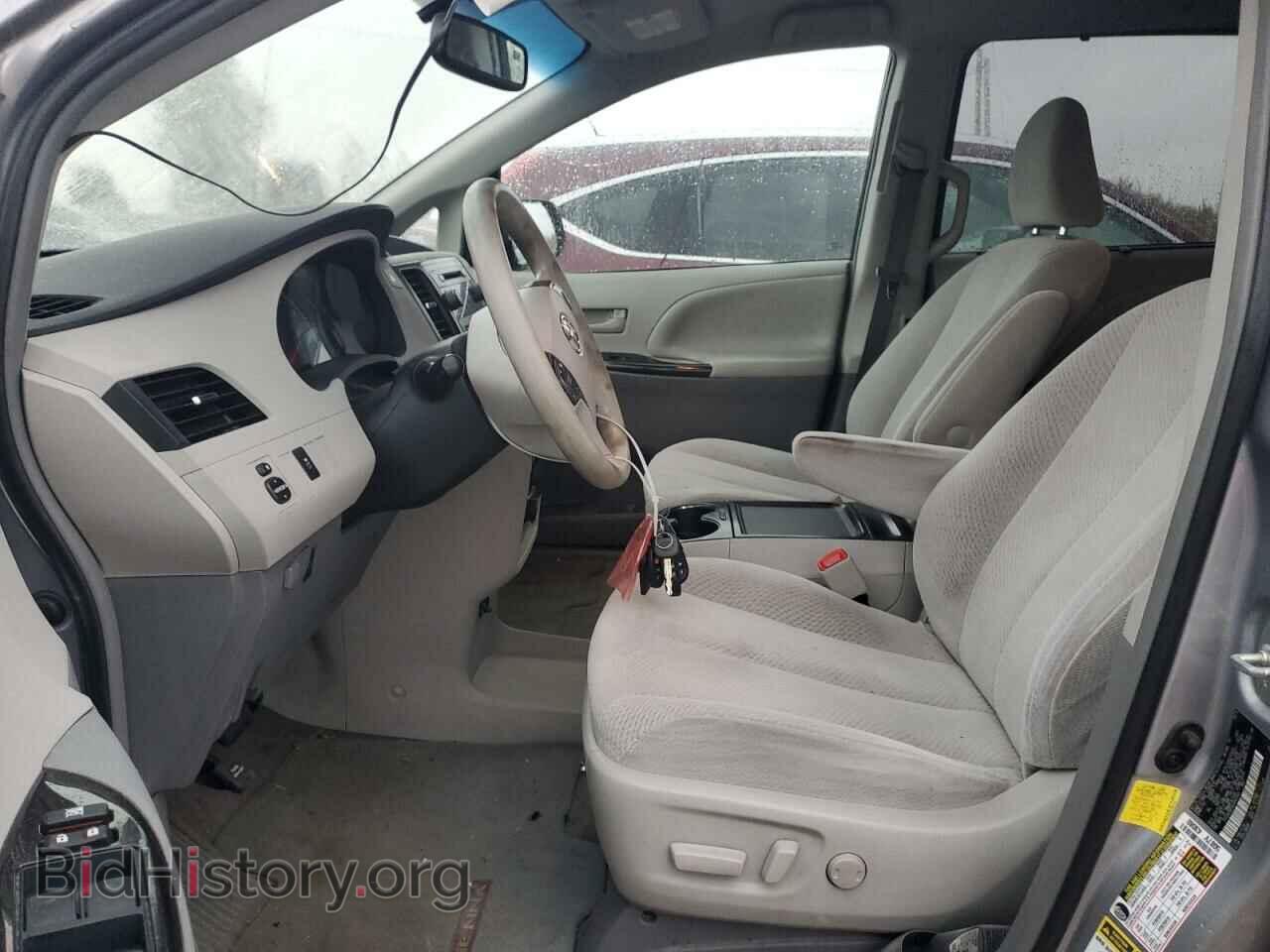 2012 TOYOTA All Models - VIN: 5TDJK3DC4CS045142 - Photo 7