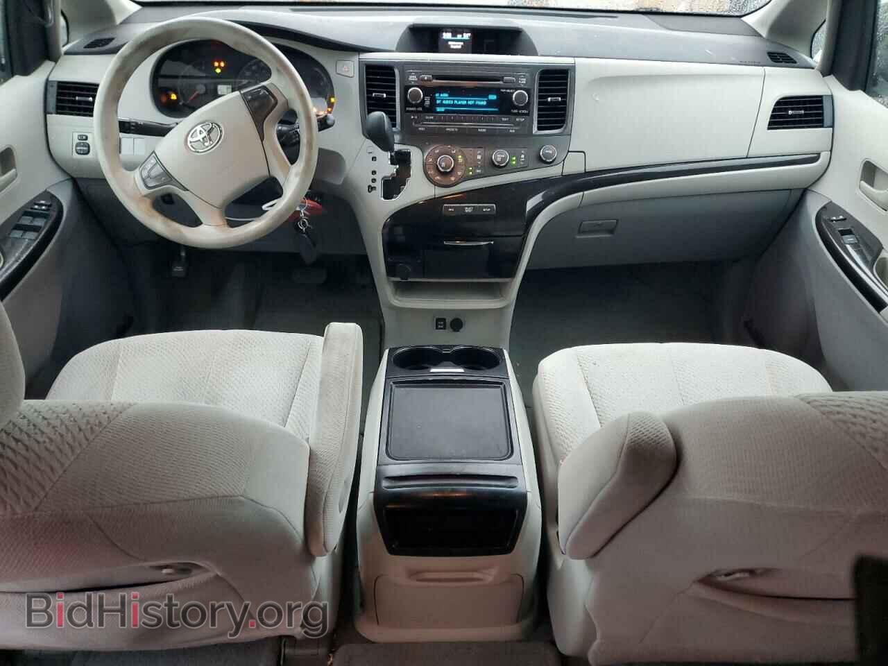 2012 TOYOTA All Models - VIN: 5TDJK3DC4CS045142 - Photo 8