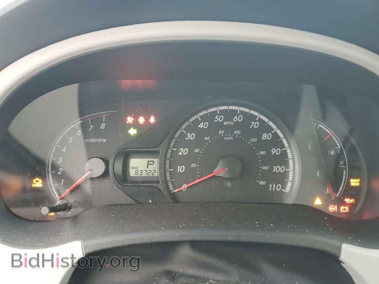 2012 TOYOTA All Models - VIN: 5TDJK3DC4CS045142 - Photo 9