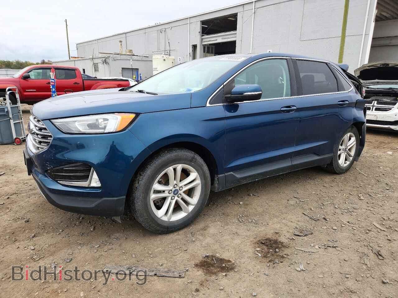 Фотография 2FMPK4J92LBA67629 - FORD EDGE 2020
