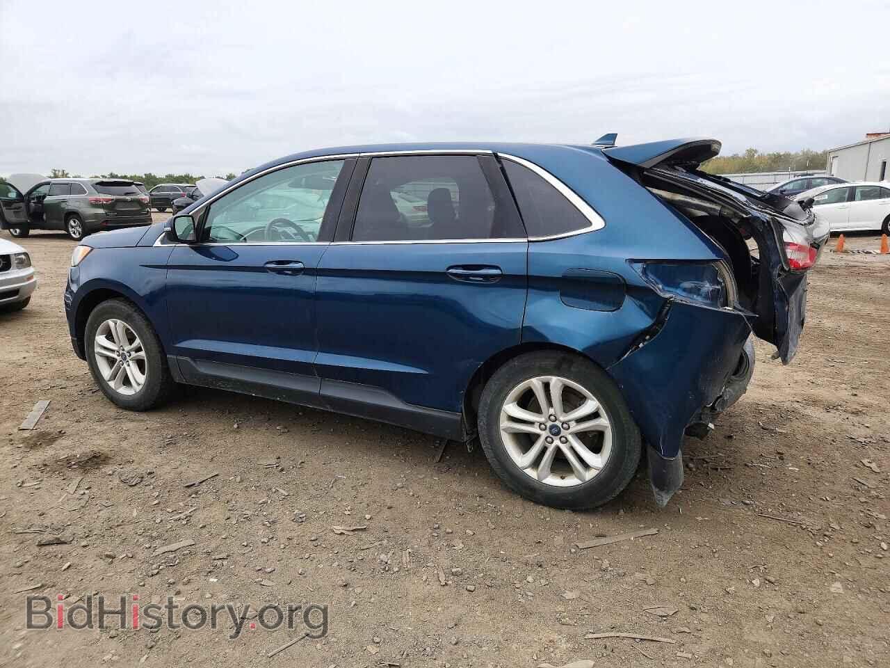 2020 FORD EDGE - VIN: 2FMPK4J92LBA67629 - Photo 2