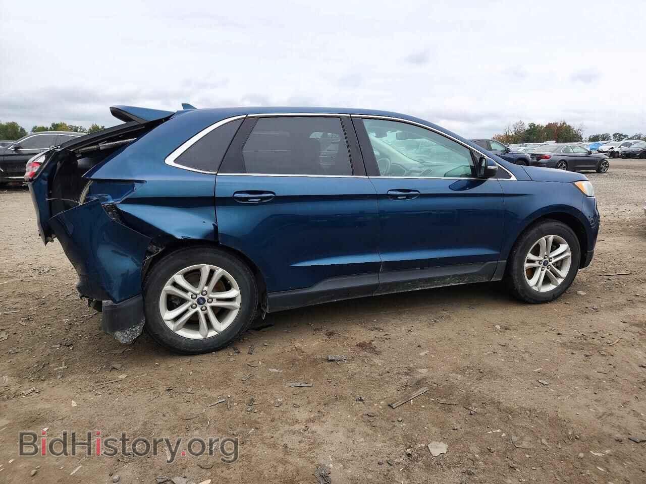 2020 FORD EDGE - VIN: 2FMPK4J92LBA67629 - Photo 3