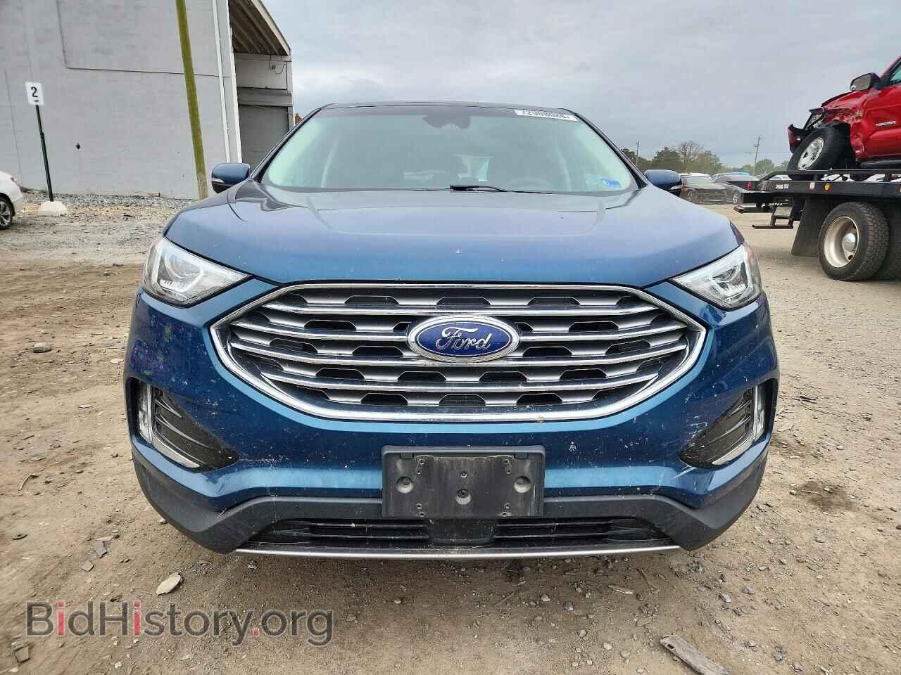 2020 FORD EDGE - VIN: 2FMPK4J92LBA67629 - Photo 5