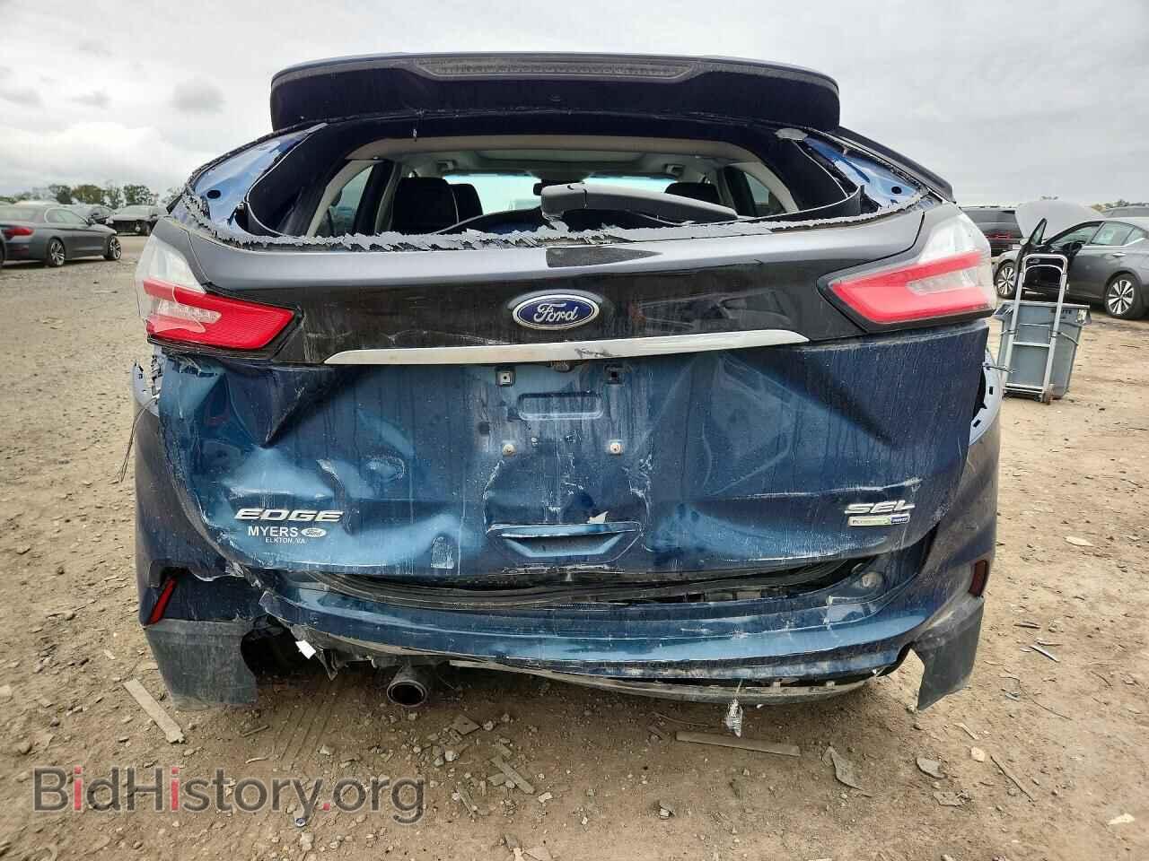 2020 FORD EDGE - VIN: 2FMPK4J92LBA67629 - Photo 6