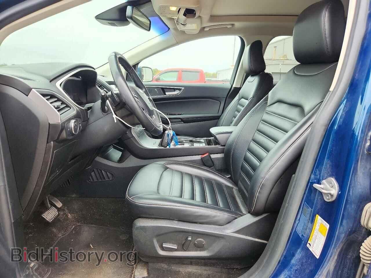 2020 FORD EDGE - VIN: 2FMPK4J92LBA67629 - Photo 7