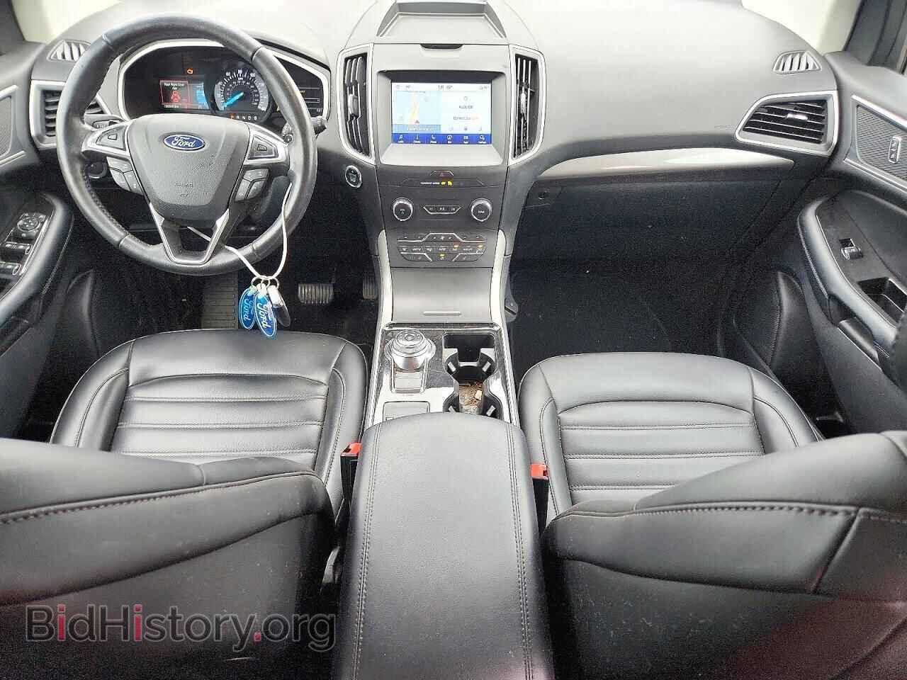 2020 FORD EDGE - VIN: 2FMPK4J92LBA67629 - Photo 8