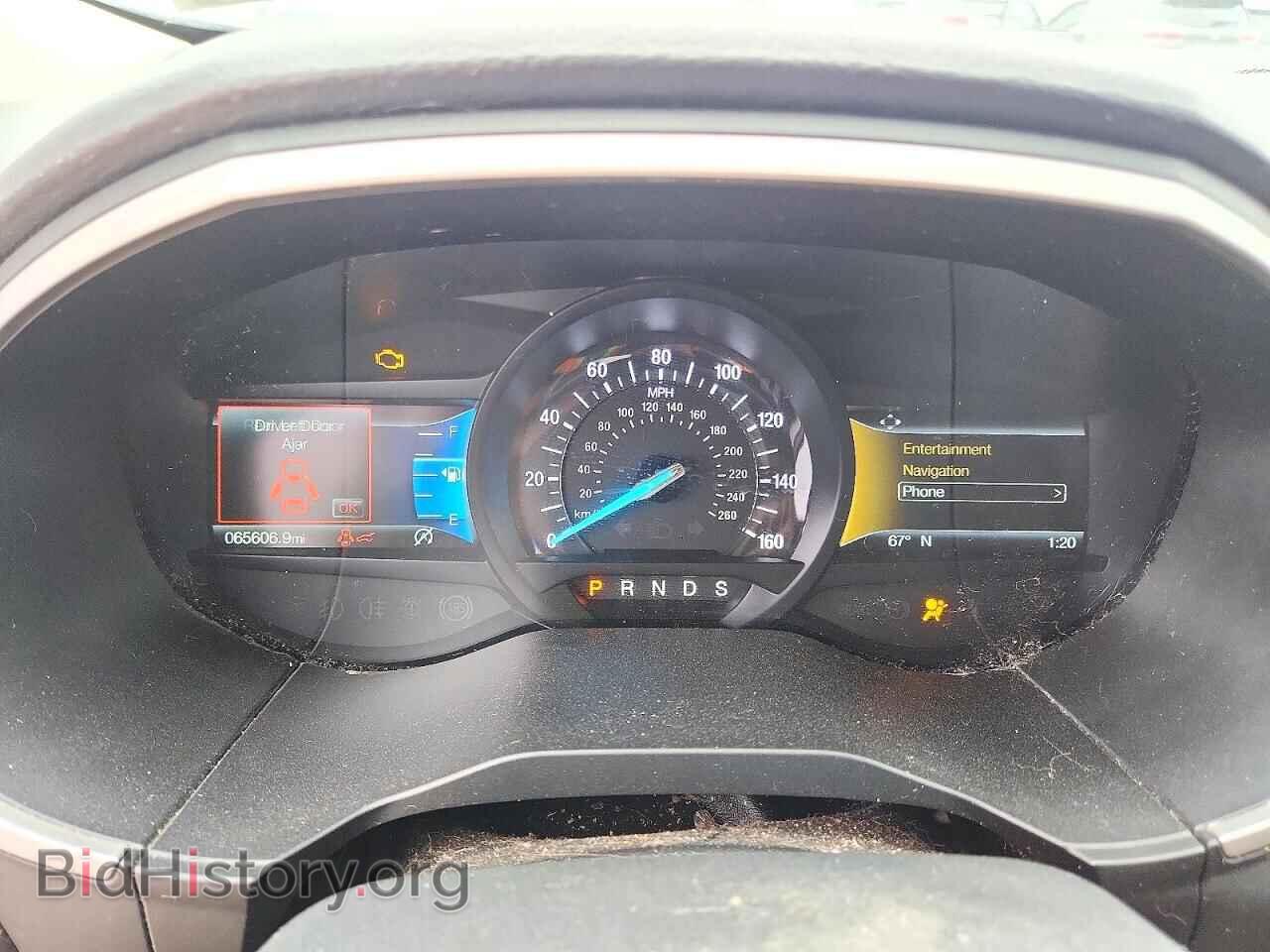 2020 FORD EDGE - VIN: 2FMPK4J92LBA67629 - Photo 9