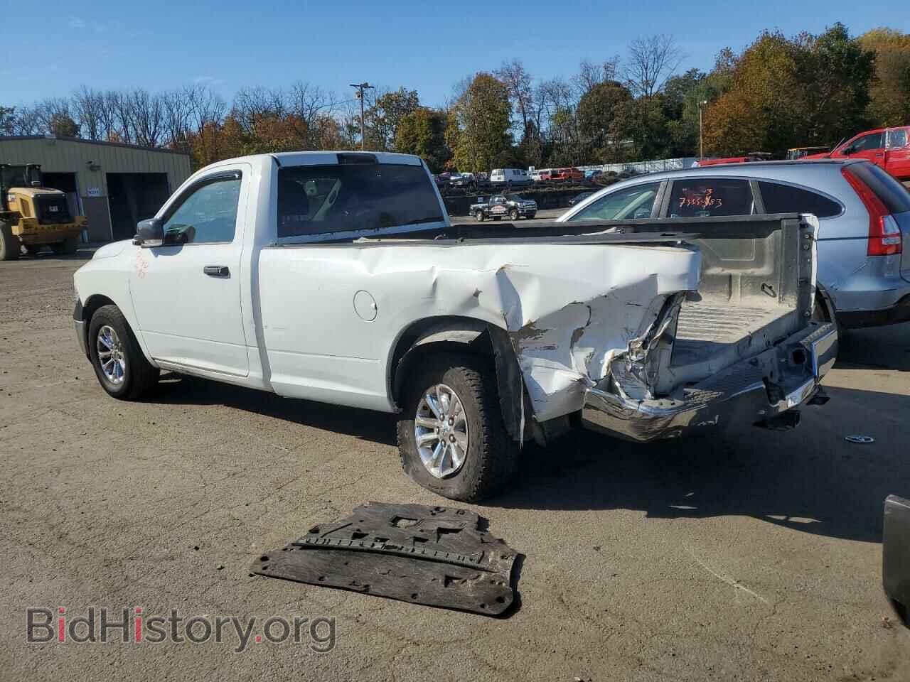 2013 RAM 1500 - VIN: 3C6JR6DG9DG592625 - Фото 2