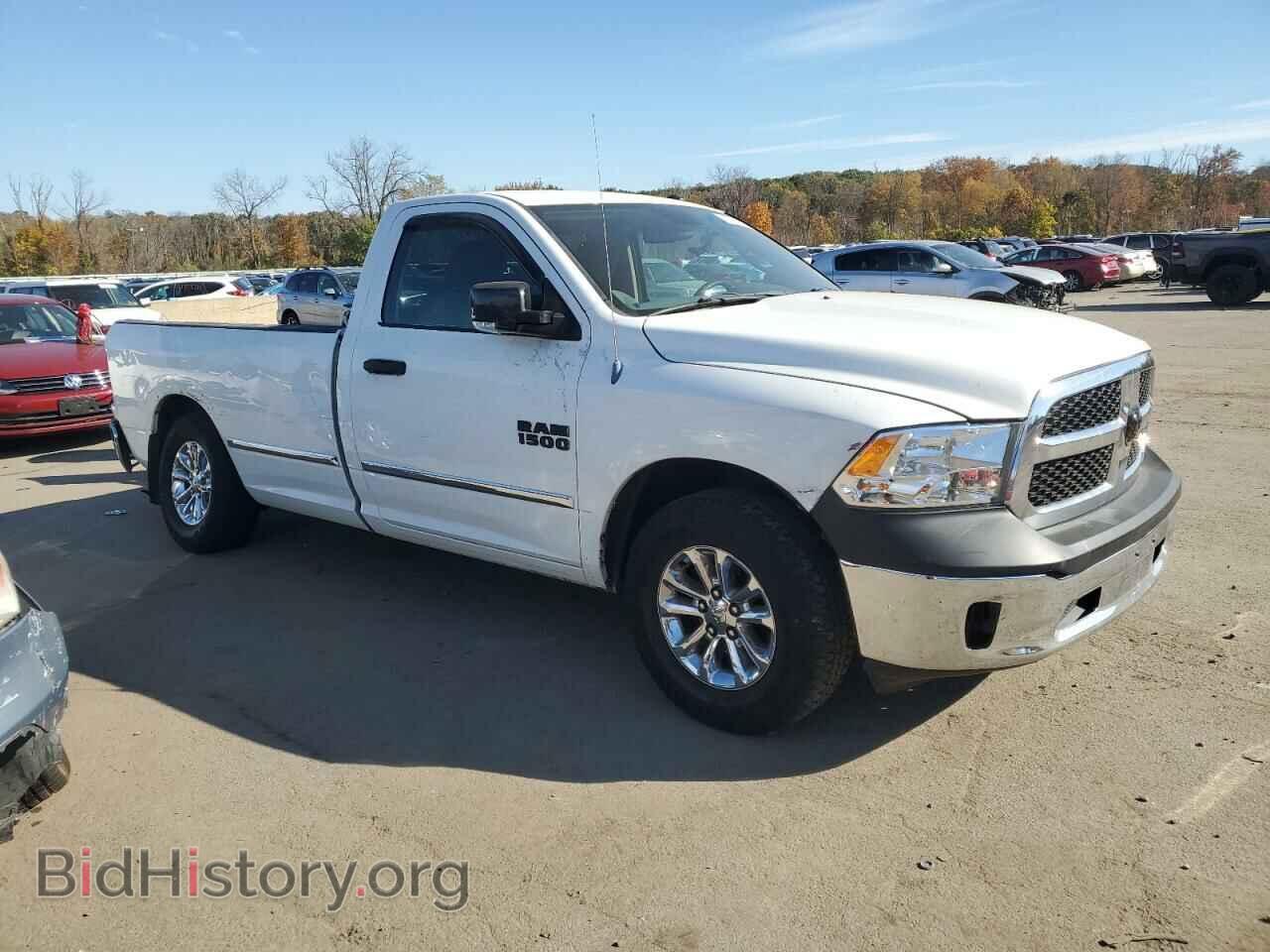 2013 RAM 1500 - VIN: 3C6JR6DG9DG592625 - Фото 4