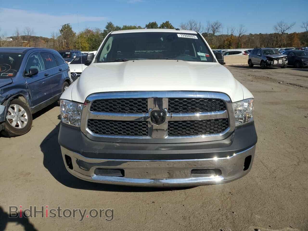 2013 RAM 1500 - VIN: 3C6JR6DG9DG592625 - Фото 5