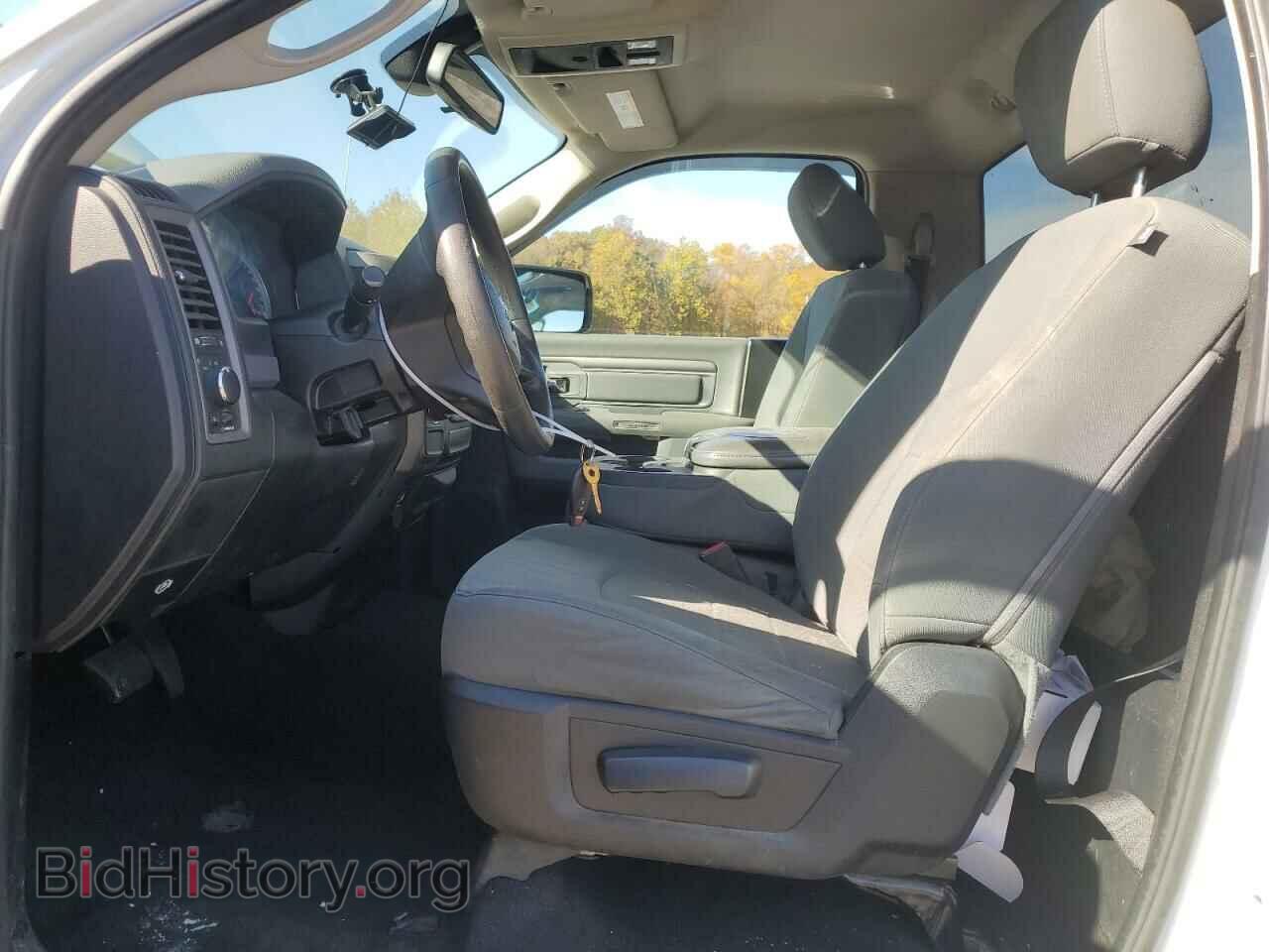 2013 RAM 1500 - VIN: 3C6JR6DG9DG592625 - Фото 7