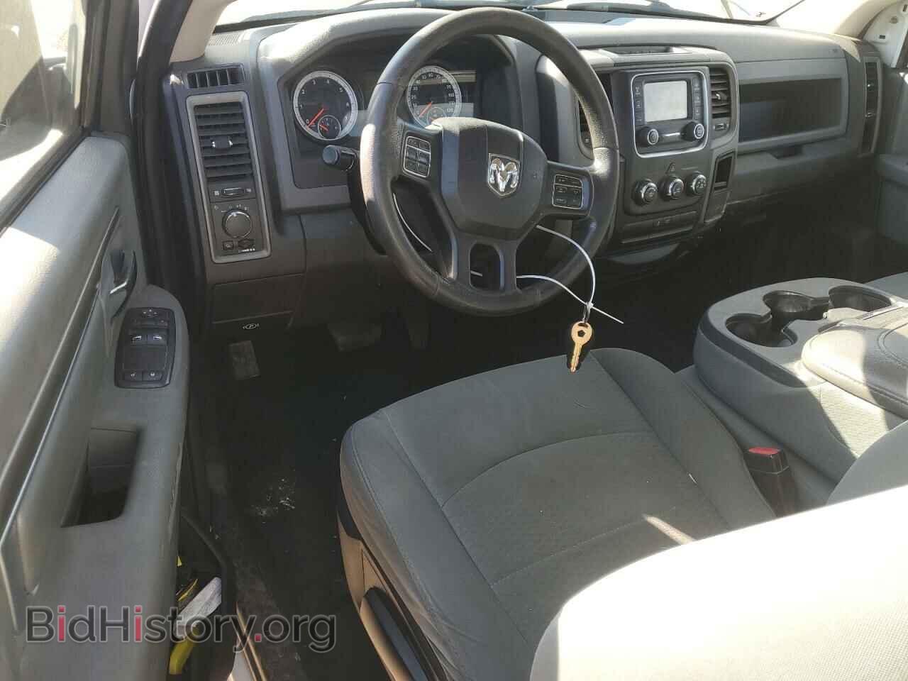 2013 RAM 1500 - VIN: 3C6JR6DG9DG592625 - Фото 8