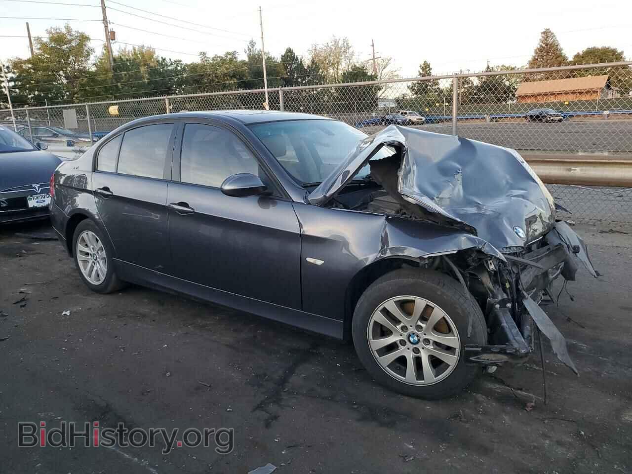 2007 BMW 3 SERIES - VIN: WBAVC93547K030171 - Фото 4