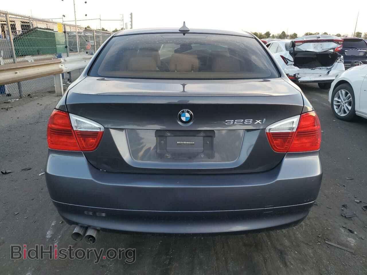 2007 BMW 3 SERIES - VIN: WBAVC93547K030171 - Фото 6