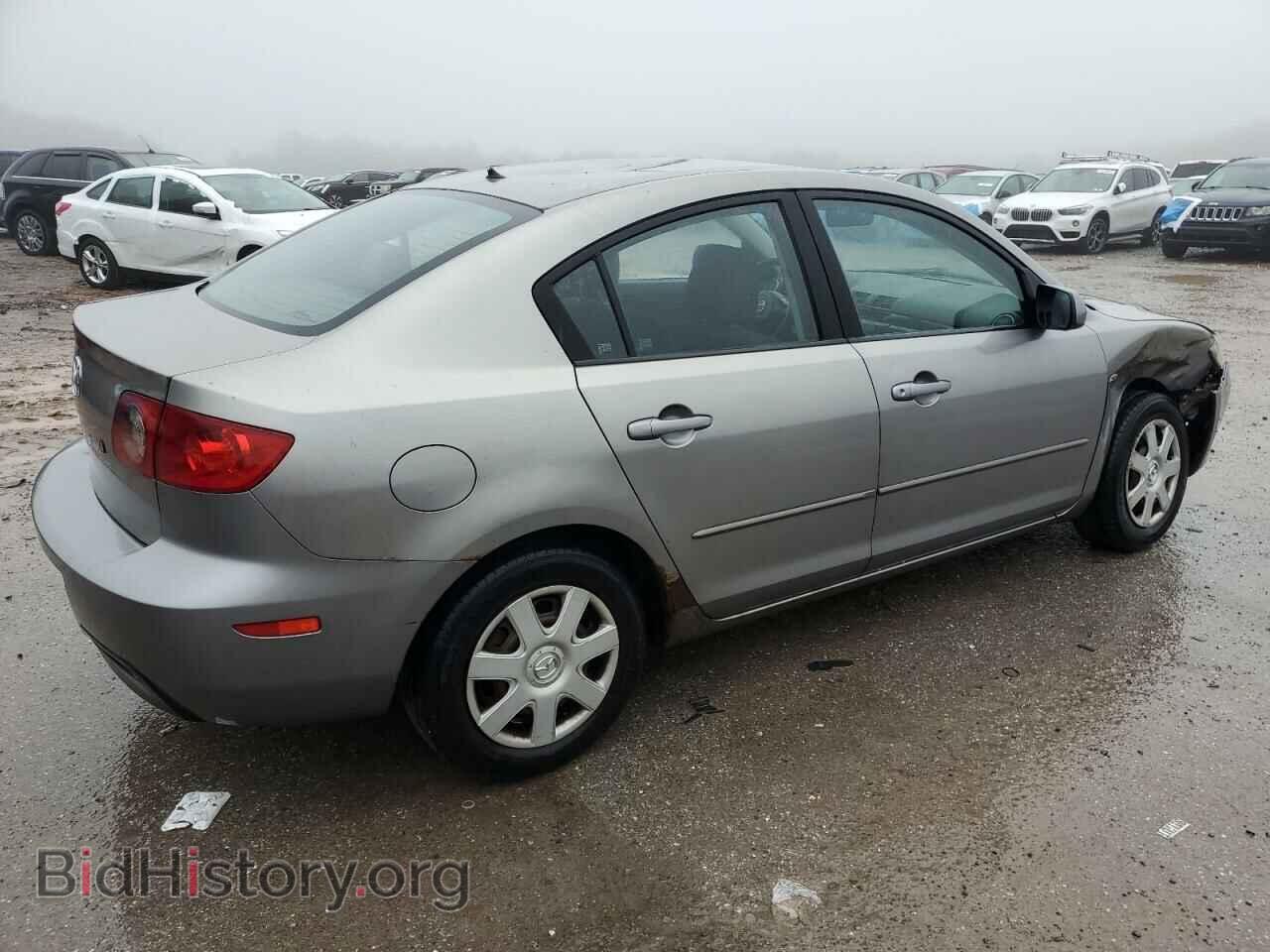 2006 MAZDA 3 - VIN: JM1BK12FX61462370 - Фото 3