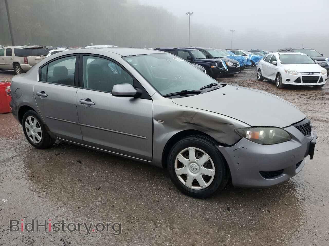 2006 MAZDA 3 - VIN: JM1BK12FX61462370 - Фото 4