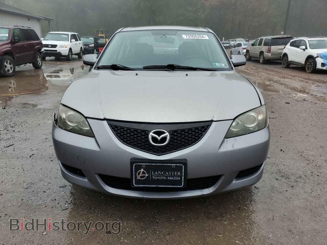 2006 MAZDA 3 - VIN: JM1BK12FX61462370 - Фото 5