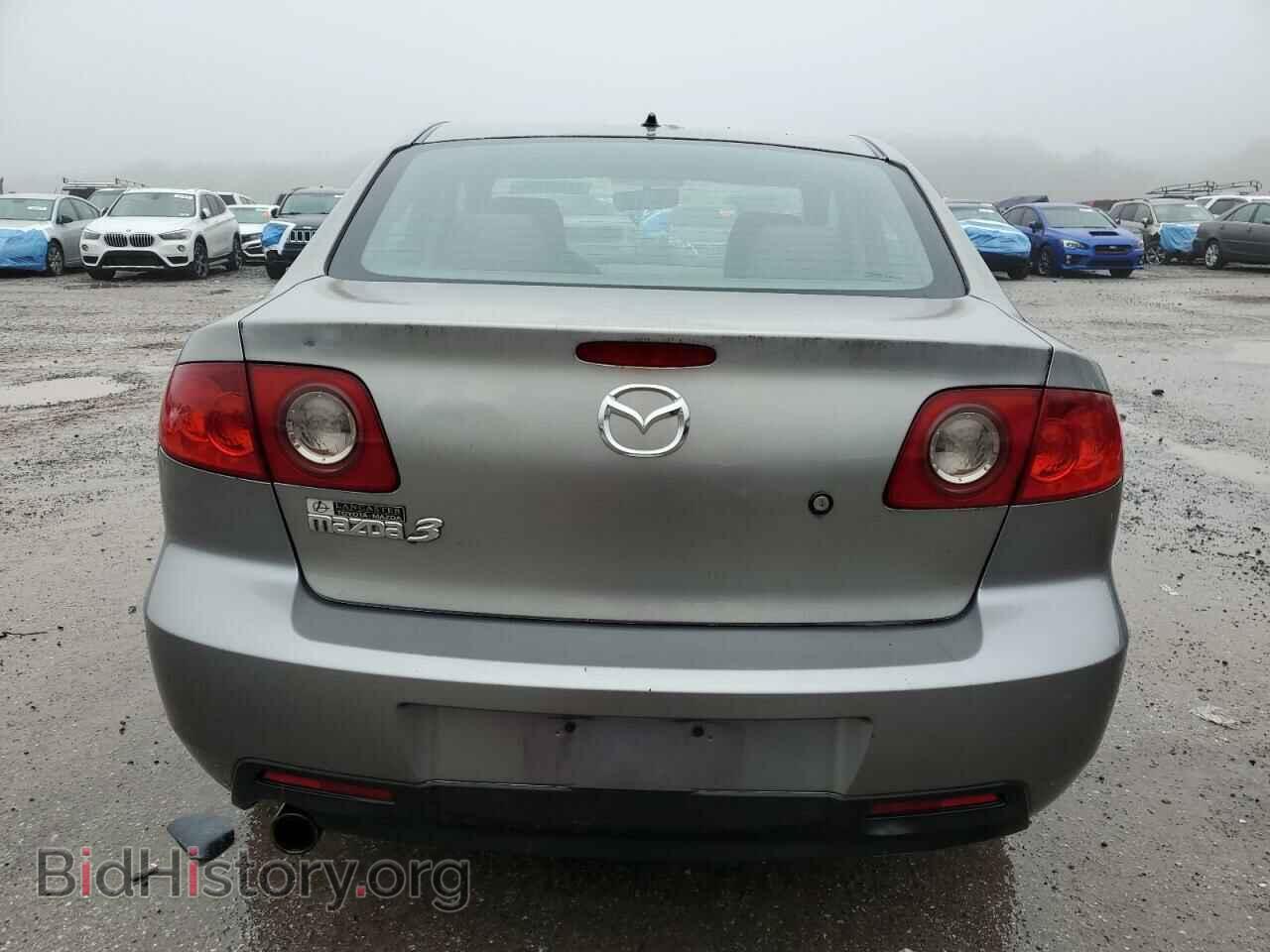 2006 MAZDA 3 - VIN: JM1BK12FX61462370 - Фото 6