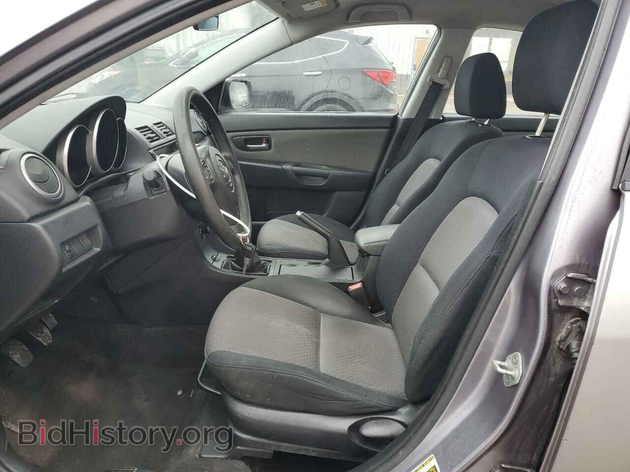 2006 MAZDA 3 - VIN: JM1BK12FX61462370 - Фото 7