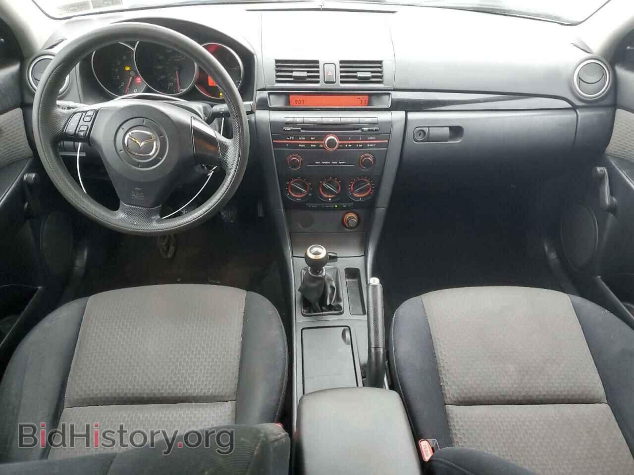 2006 MAZDA 3 - VIN: JM1BK12FX61462370 - Фото 8